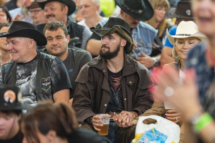 XXII Wiślaczek Country - 1 dzień